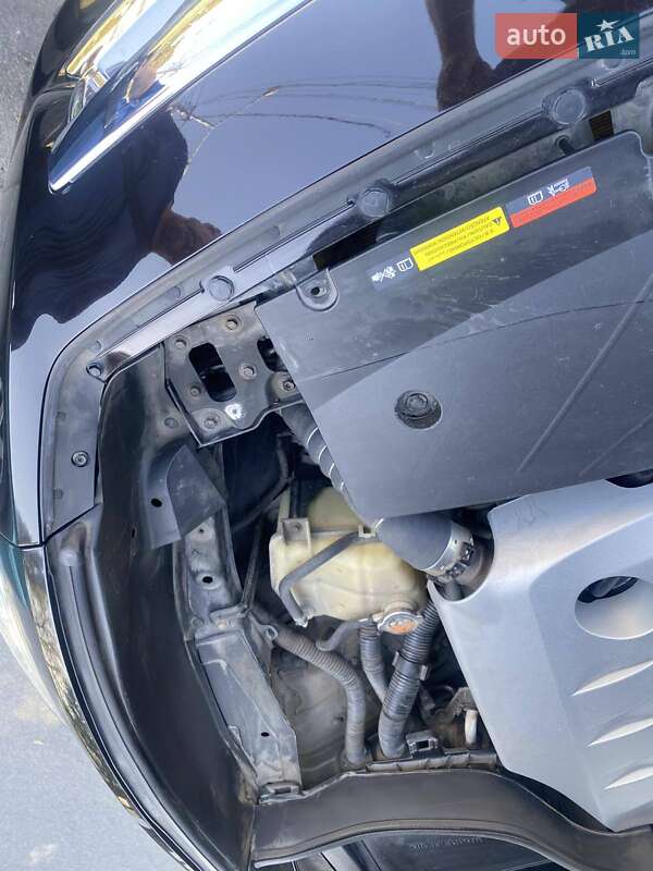 Позашляховик / Кросовер Infiniti QX70 2013 в Дніпрі