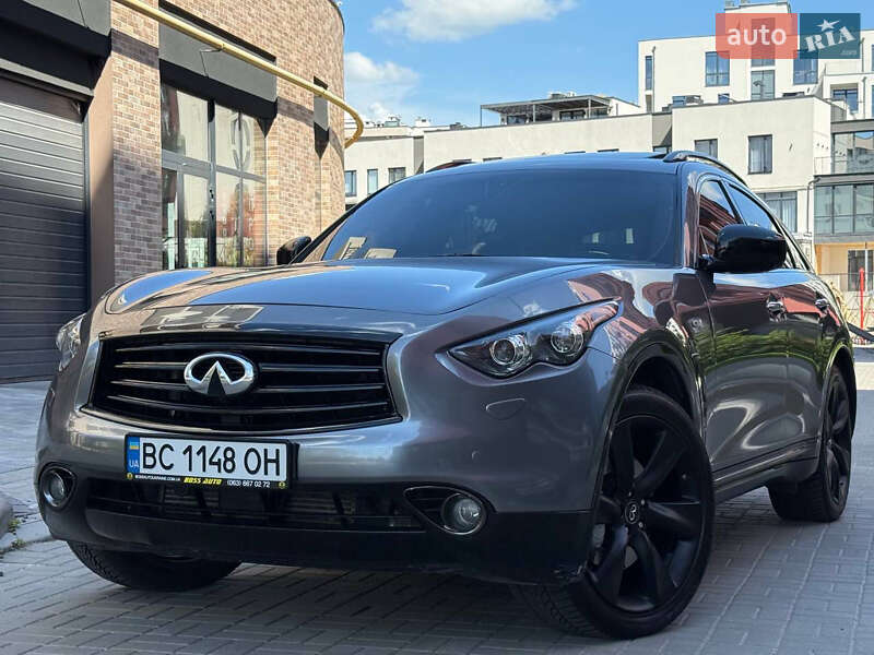 Infiniti QX70 2015