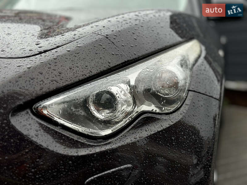 Позашляховик / Кросовер Infiniti QX70 2013 в Вінниці