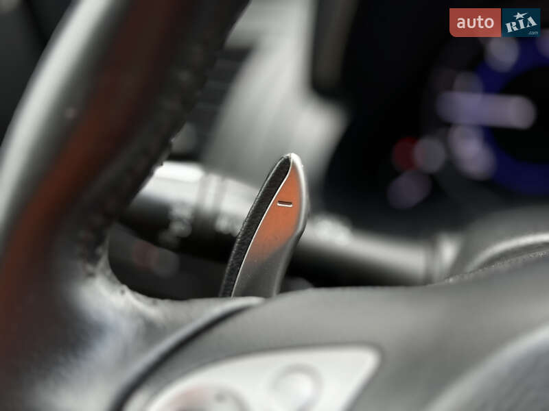 Позашляховик / Кросовер Infiniti QX70 2013 в Вінниці