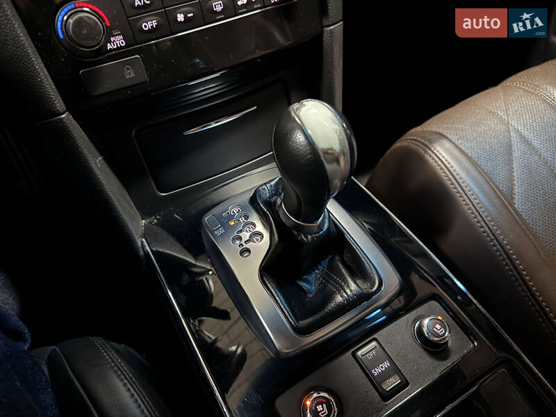 Позашляховик / Кросовер Infiniti QX70 2014 в Києві