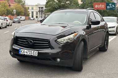 Позашляховик / Кросовер Infiniti QX70 2016 в  фото 5 Позашляховик / Кросовер Infiniti QX70 2016 в