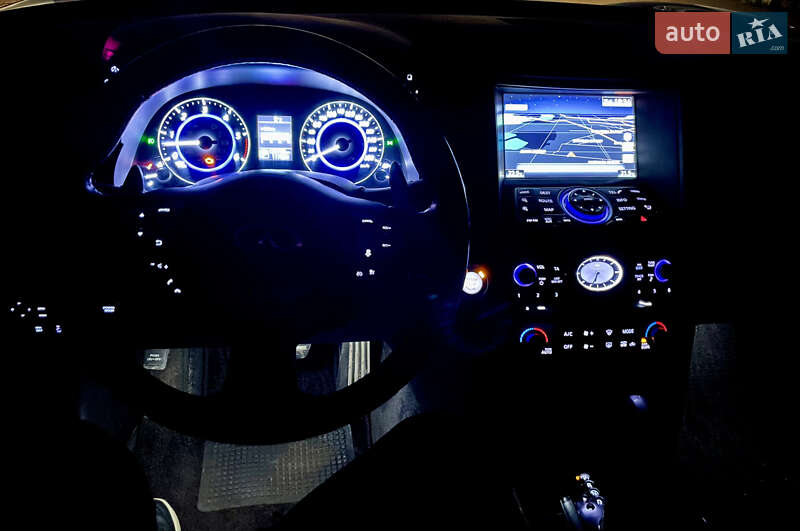 Внедорожник / Кроссовер Infiniti QX70 2014 в Киеве фото 16 Внедорожник / Кроссовер Infiniti QX70 2014 в Киеве