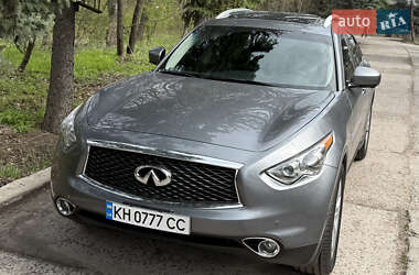Позашляховик / Кросовер Infiniti QX70 2016 в Краматорську