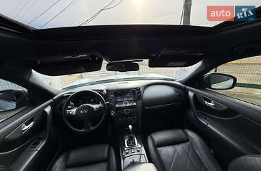 Внедорожник / Кроссовер Infiniti QX70 2015 в Киеве