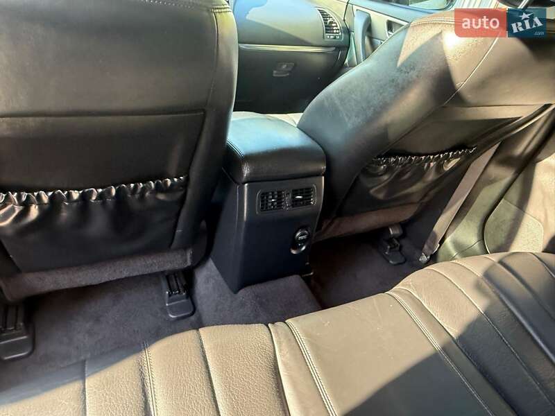 Внедорожник / Кроссовер Infiniti QX70 2015 в Киеве фото 18 Внедорожник / Кроссовер Infiniti QX70 2015 в Киеве