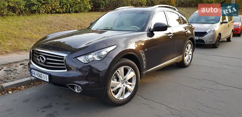 Infiniti QX70