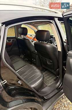 Внедорожник / Кроссовер Infiniti QX70 2016 в Ивано-Франковске