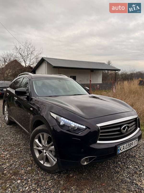Infiniti QX70 2016 Infiniti QX70 2016
