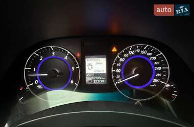 Внедорожник / Кроссовер Infiniti QX70 2016 в Ивано-Франковске