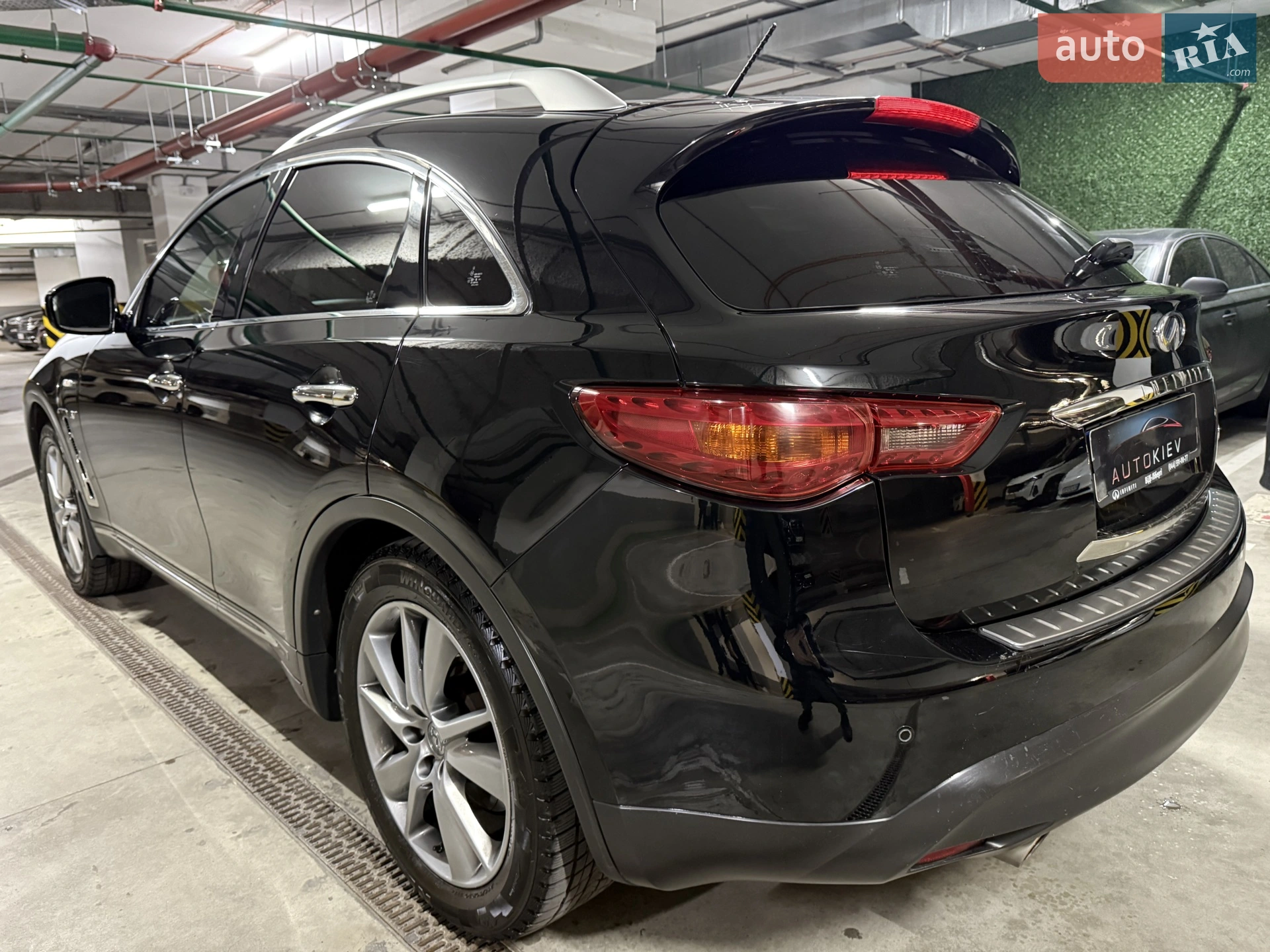 2013 Infiniti QX70 - мініатюра 8