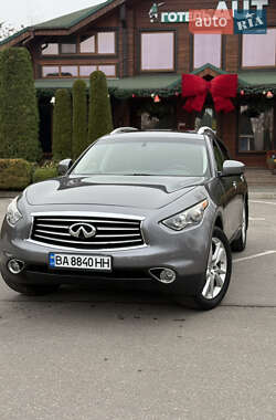 Внедорожник / Кроссовер Infiniti QX70 2015 в Александрие