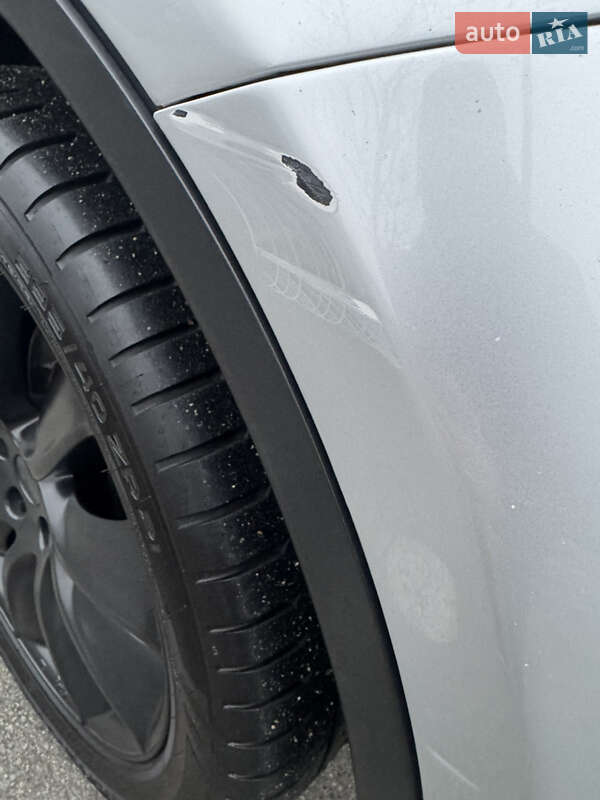 Позашляховик / Кросовер Infiniti QX70 2016 в Києві