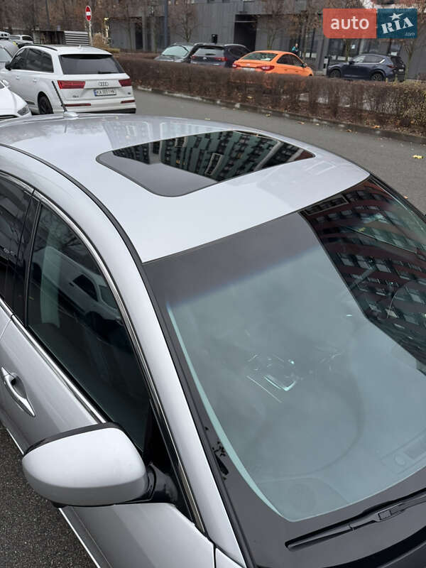 Позашляховик / Кросовер Infiniti QX70 2016 в Києві