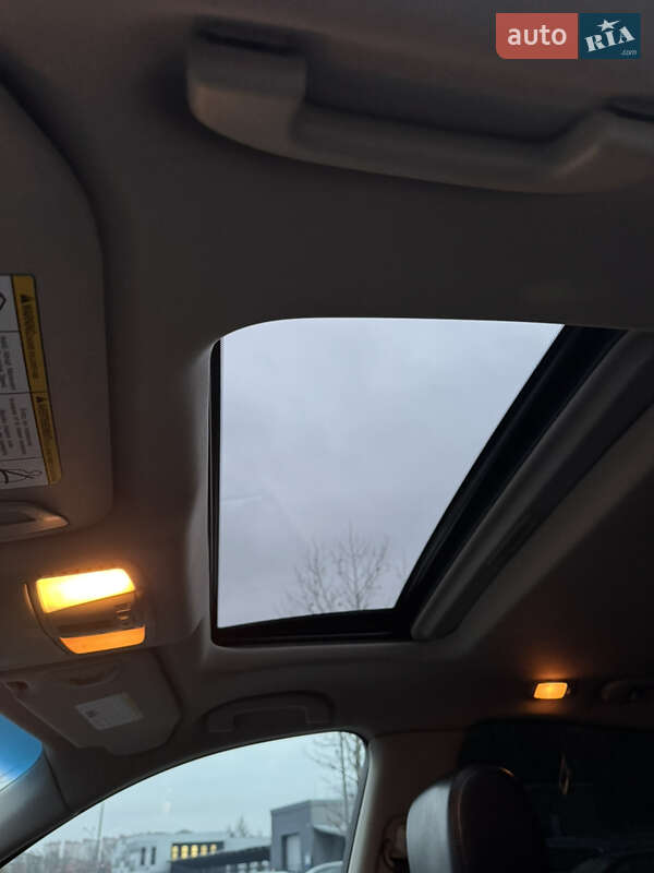 Позашляховик / Кросовер Infiniti QX70 2016 в Києві