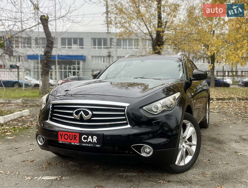 Infiniti QX70 2015