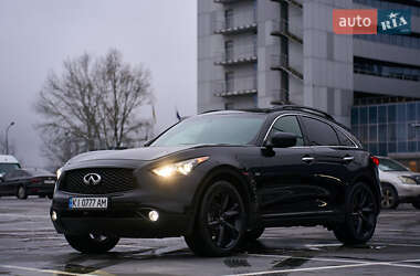 Позашляховик / Кросовер Infiniti QX70 2017 в Києві