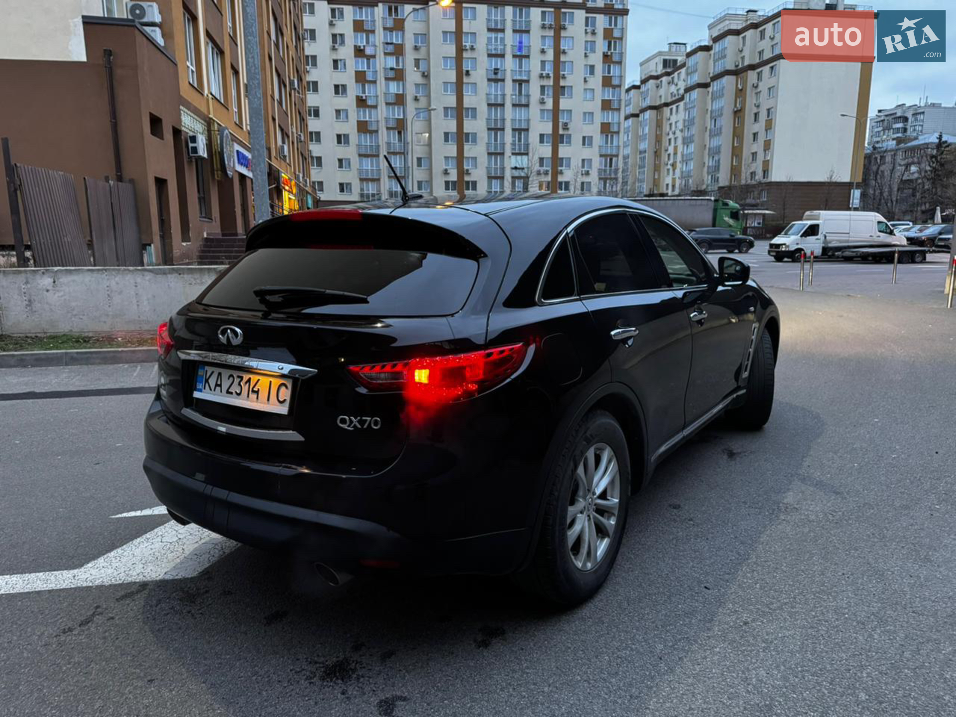 2013 Infiniti QX70 - мініатюра 20
