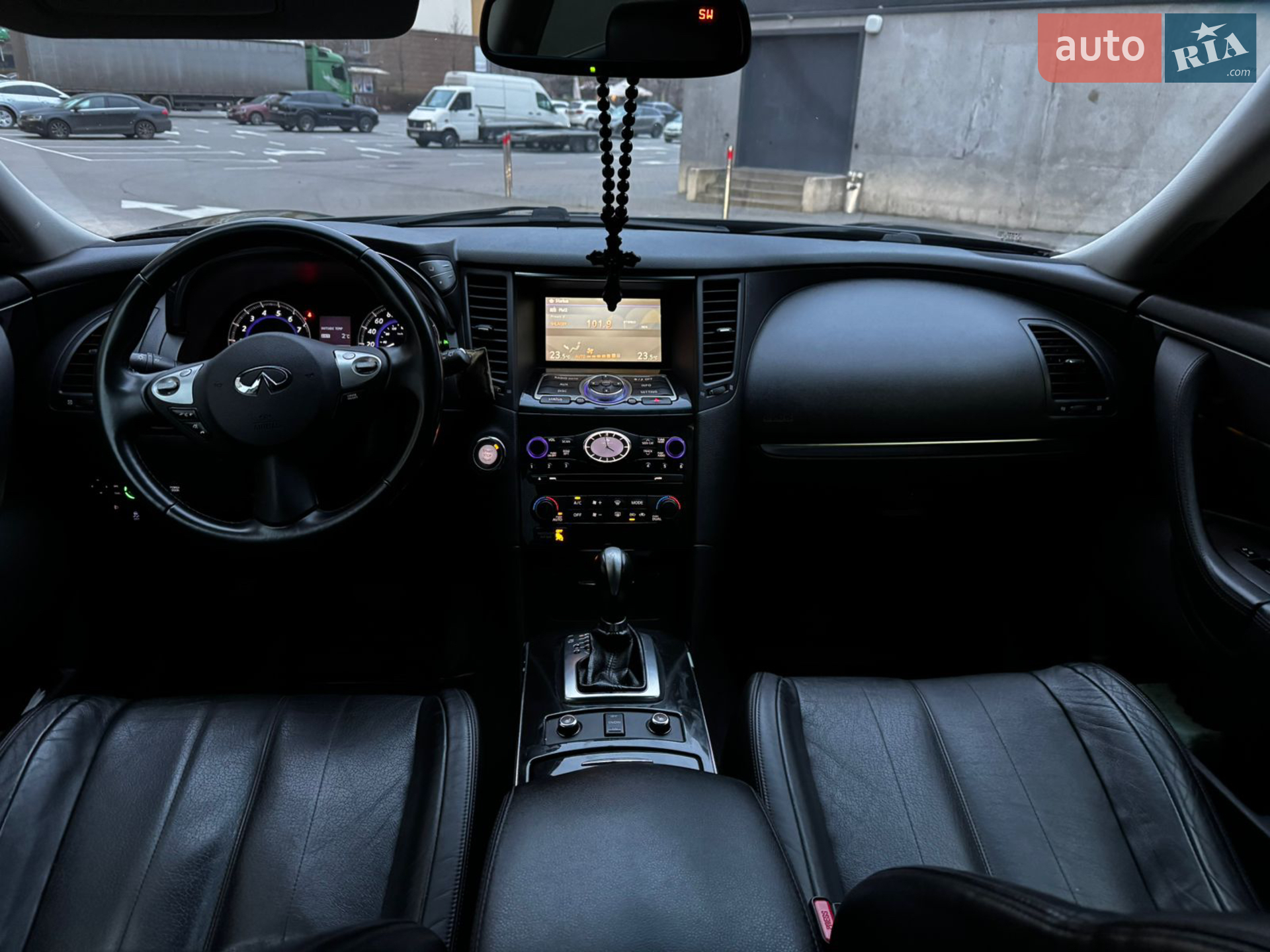 2013 Infiniti QX70 - мініатюра 28