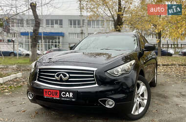 Позашляховик / Кросовер Infiniti QX70 2015 в Києві
