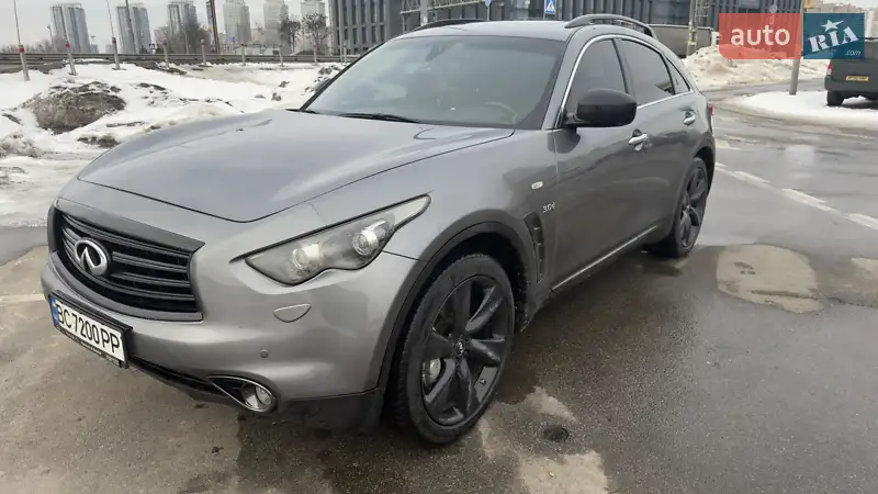 Infiniti QX70