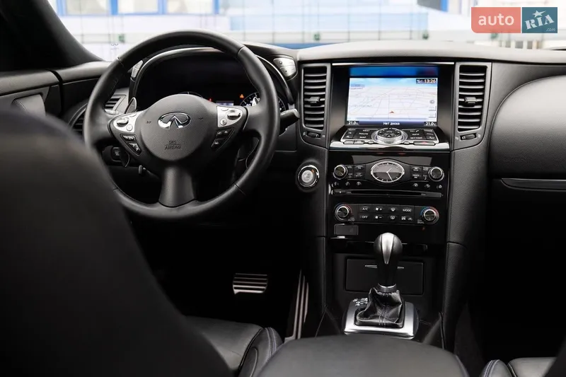 Infiniti QX70 2015