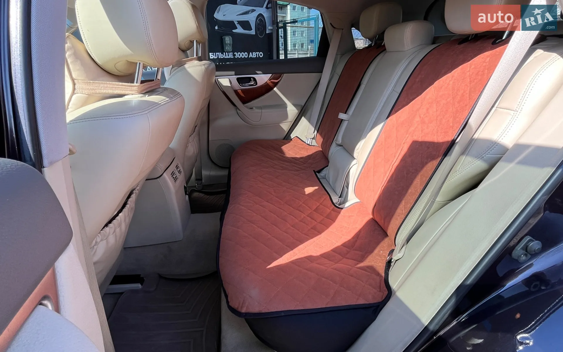 2014 Infiniti QX70 - мініатюра 26