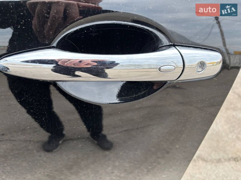 Внедорожник / Кроссовер Infiniti QX70 2017 в Полтаве