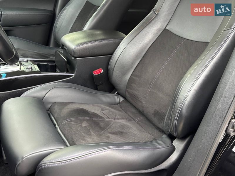 Внедорожник / Кроссовер Infiniti QX70 2017 в Полтаве