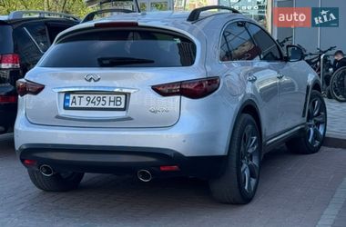 Внедорожник / Кроссовер Infiniti QX70 2013 в Ивано-Франковске