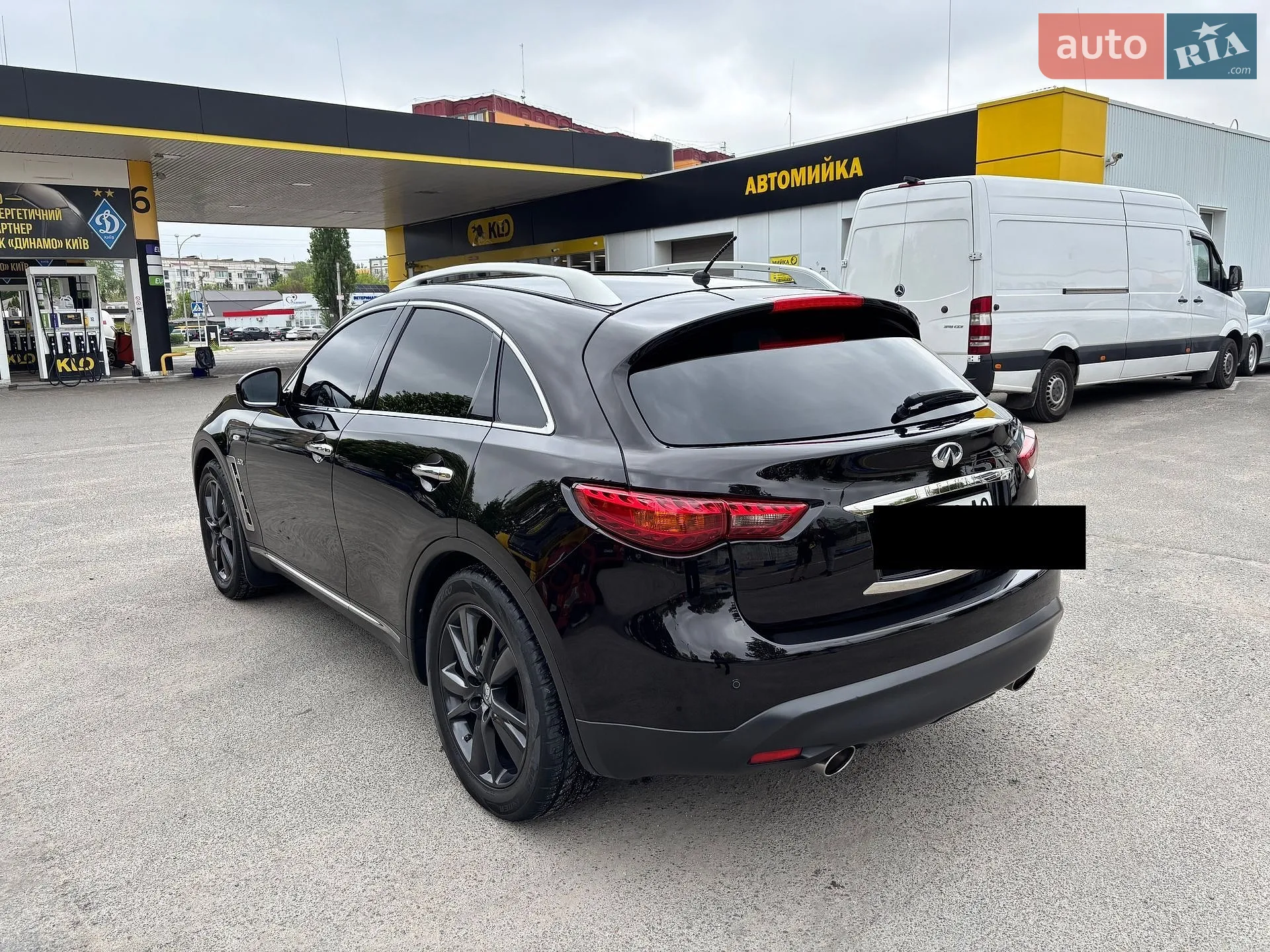 2016 Infiniti QX70 - мініатюра 6