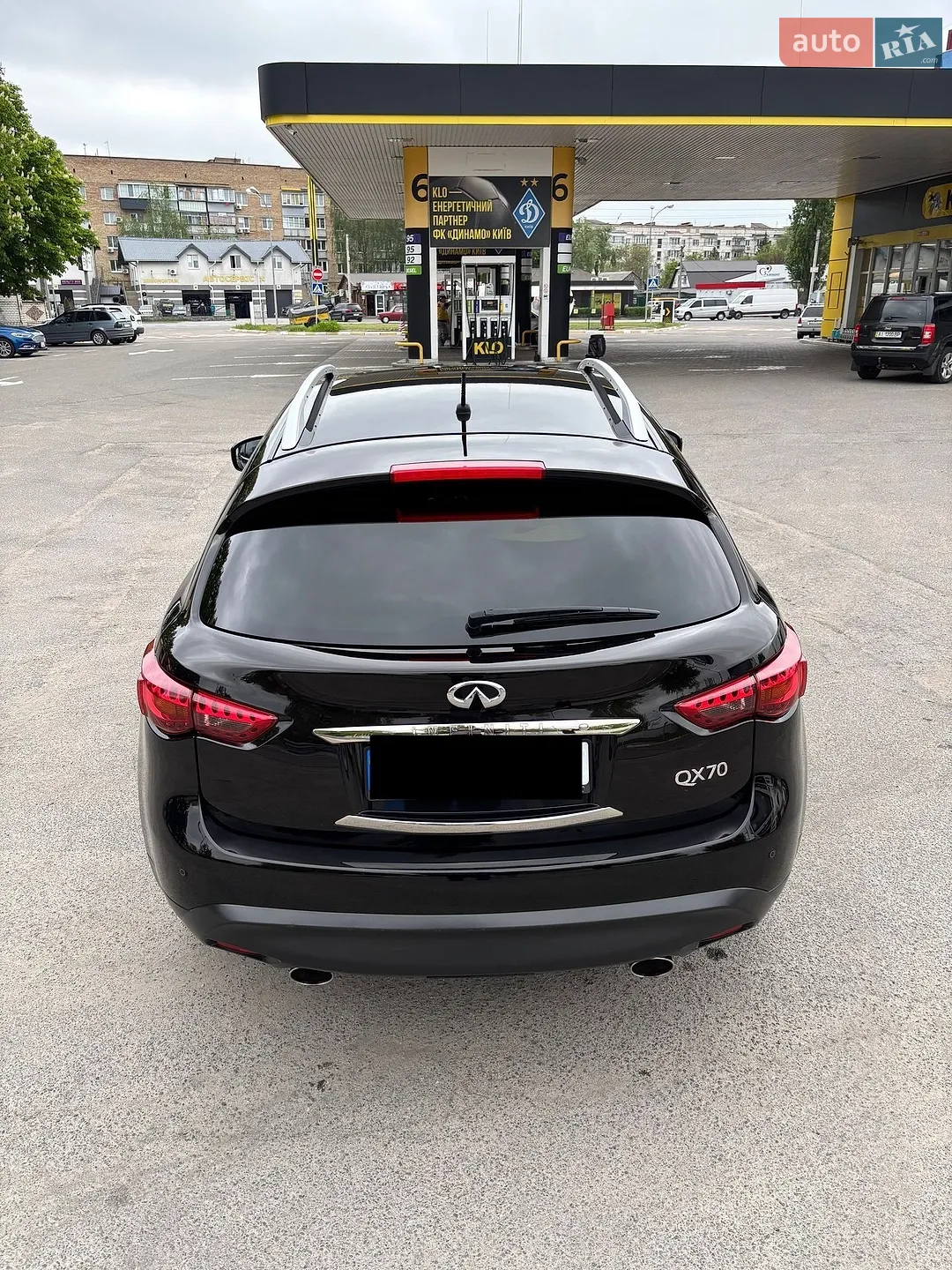2016 Infiniti QX70 - мініатюра 5
