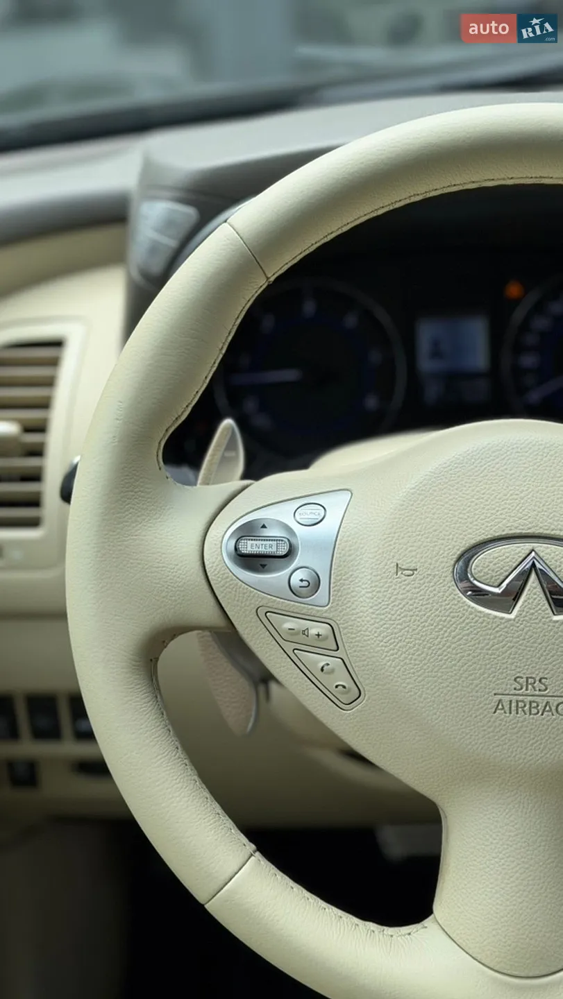 2013 Infiniti QX70 - мініатюра 46