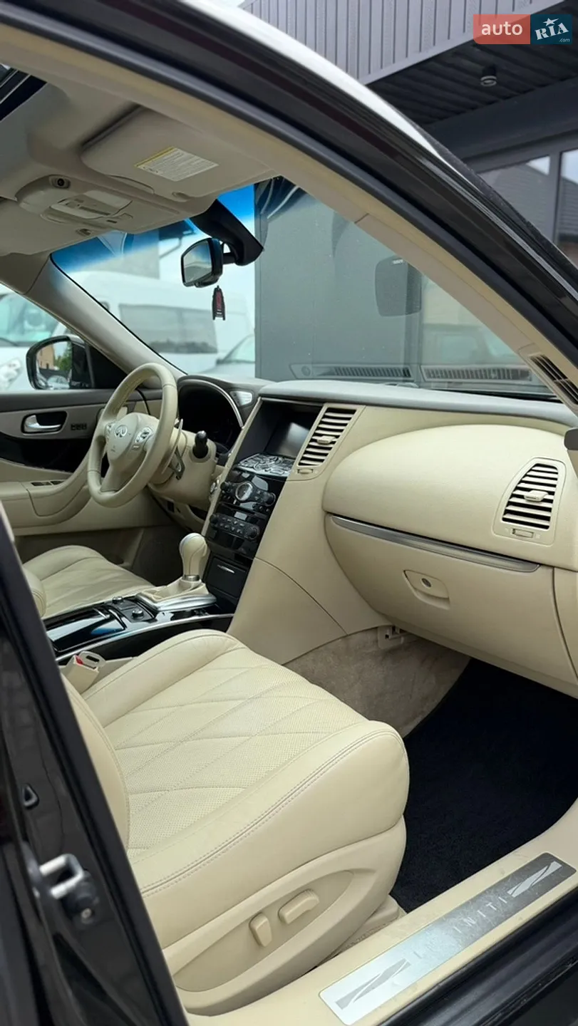 2013 Infiniti QX70 - мініатюра 59