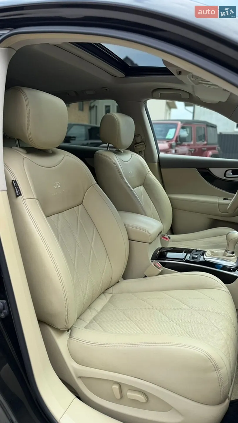 2013 Infiniti QX70 - мініатюра 61