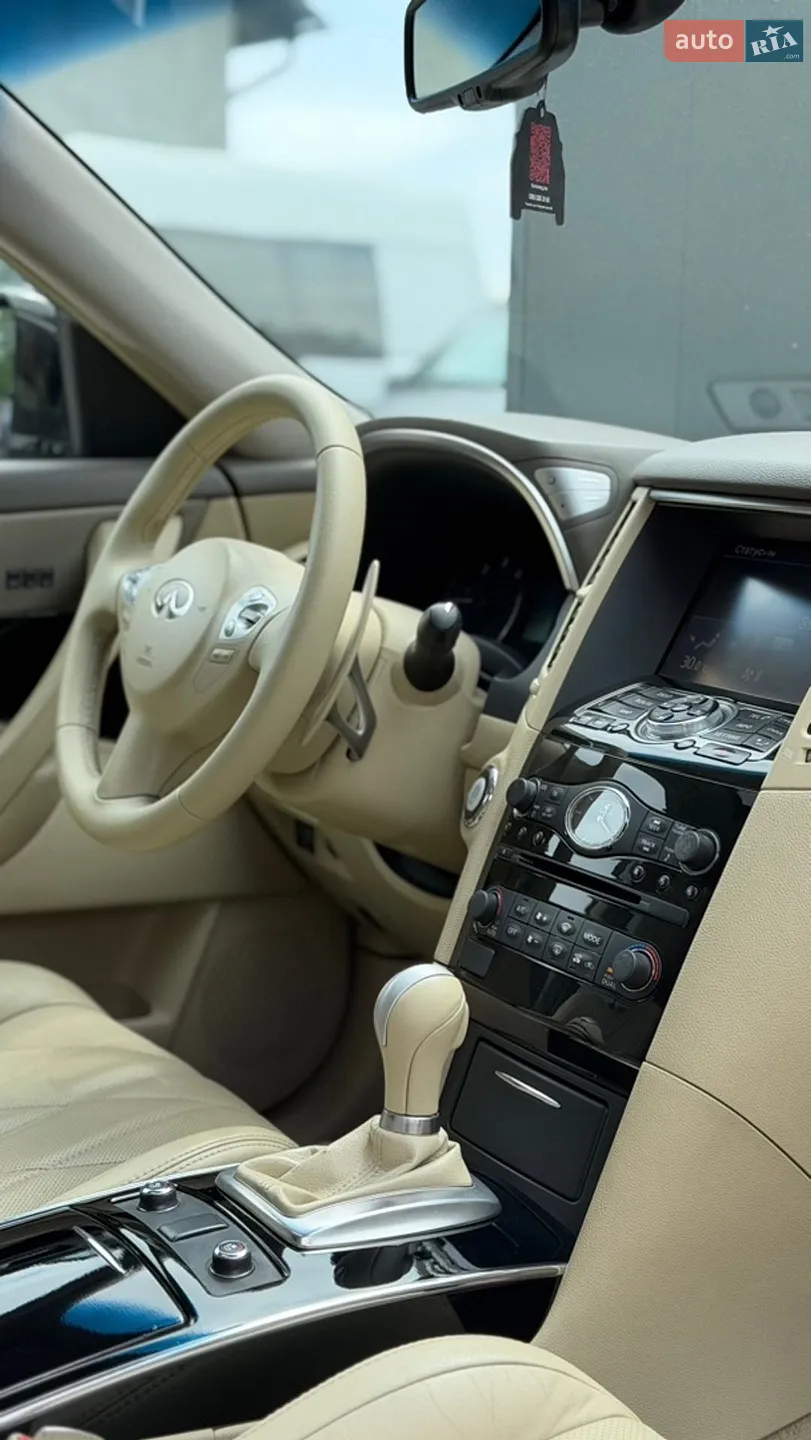 2013 Infiniti QX70 - мініатюра 62
