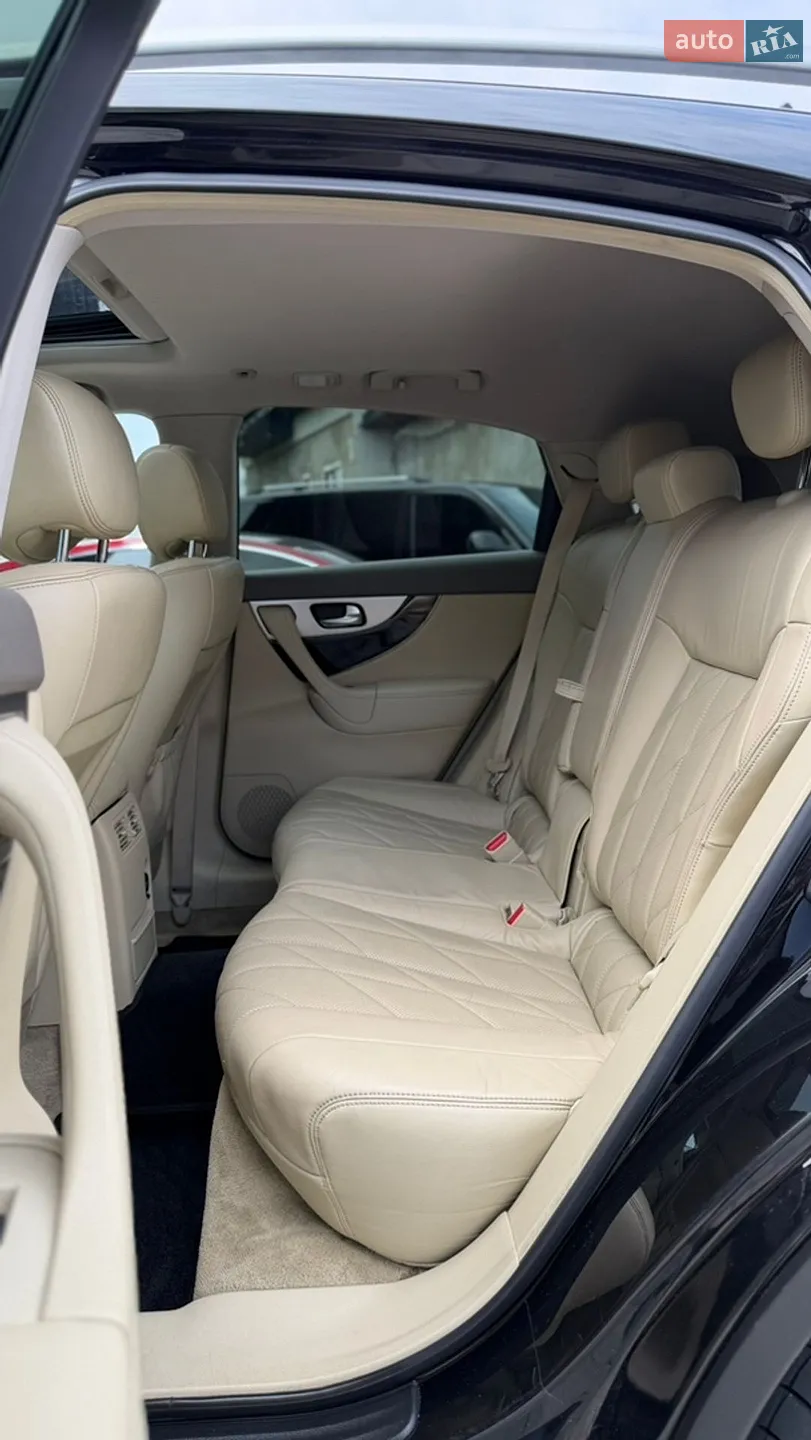 2013 Infiniti QX70 - мініатюра 67
