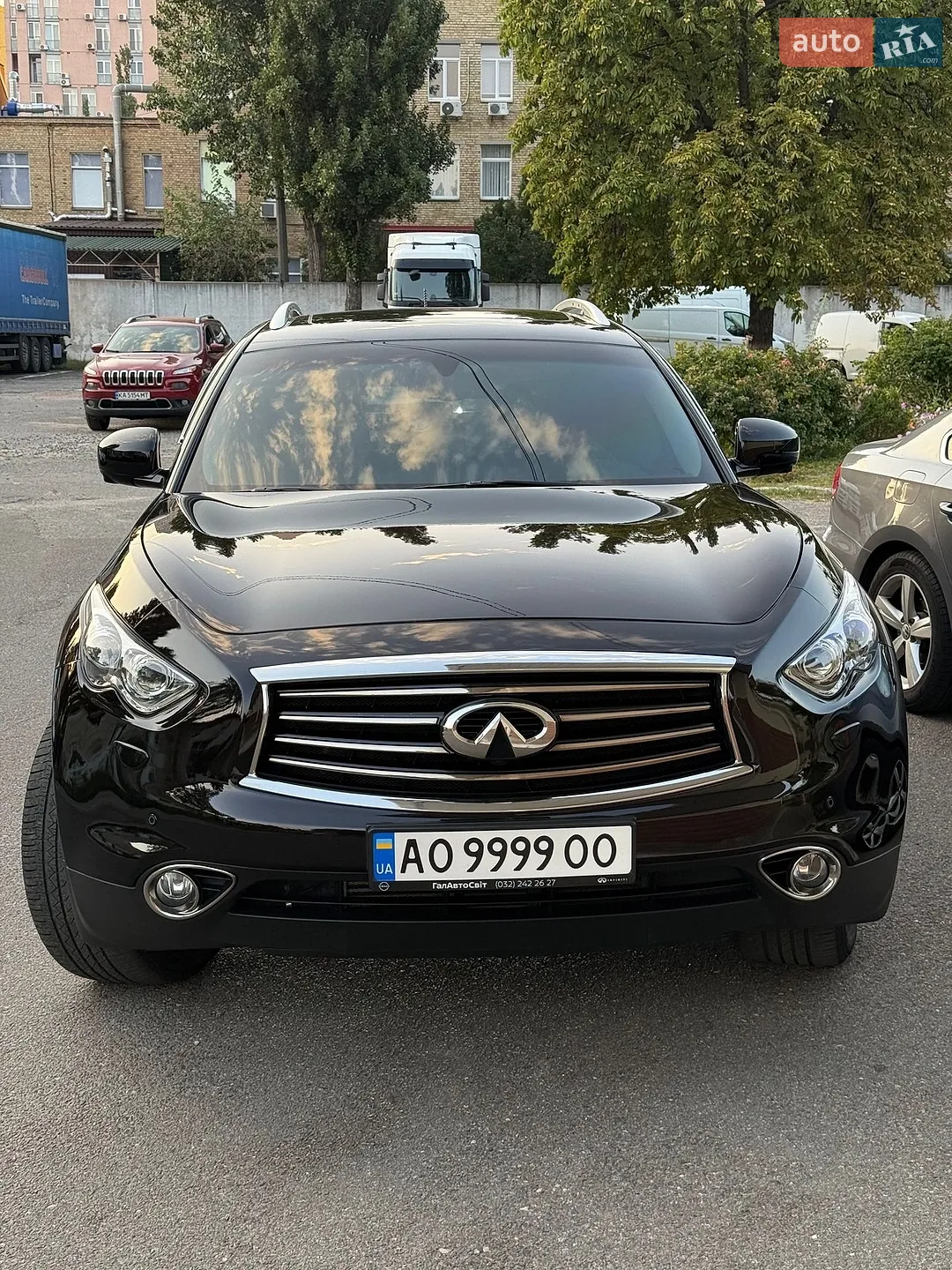 2016 Infiniti QX70 - мініатюра 39