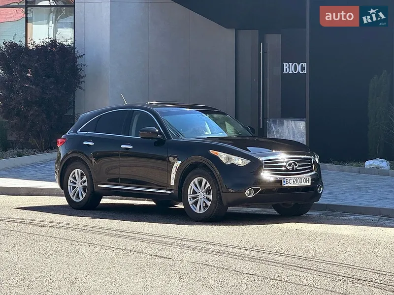 Infiniti QX70