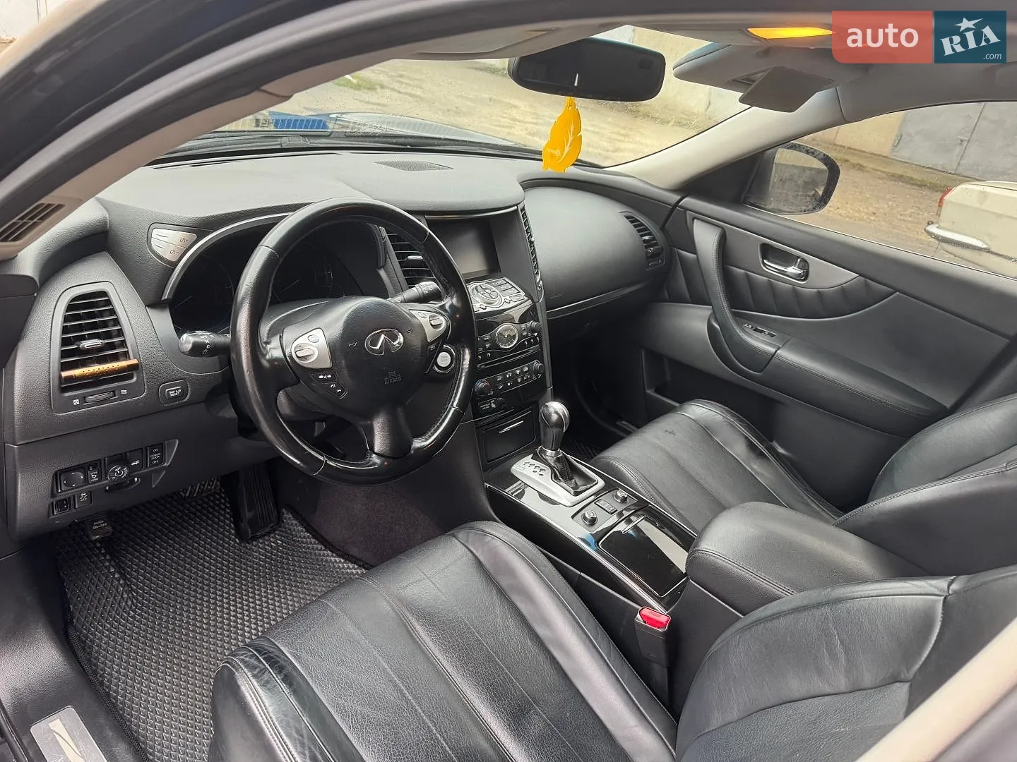 2013 Infiniti QX70 - мініатюра 12