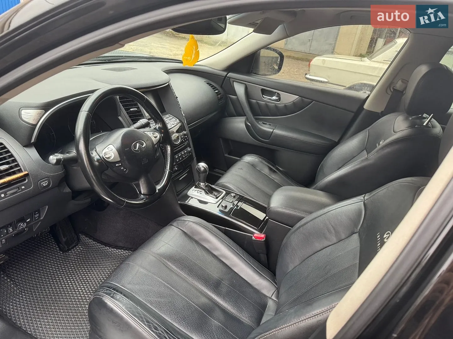 2013 Infiniti QX70 - мініатюра 29