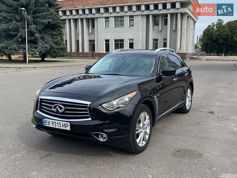Infiniti QX70