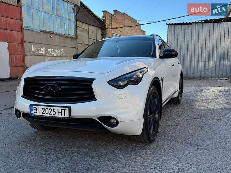 Infiniti QX70