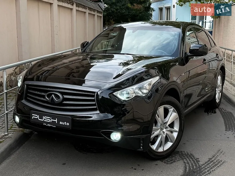 Infiniti QX70