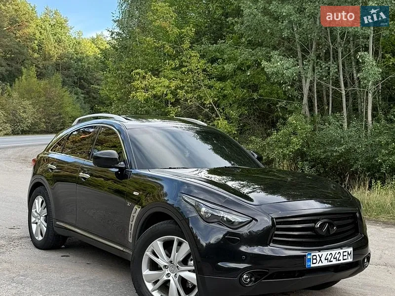 Infiniti QX70