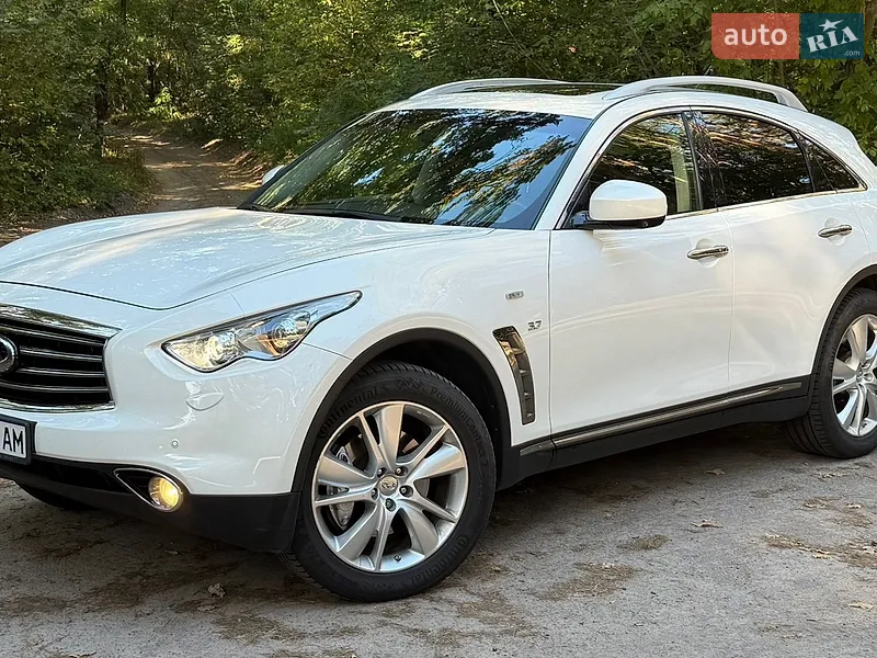 Infiniti QX70