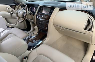 Внедорожник / Кроссовер Infiniti QX80 2014 в Киеве