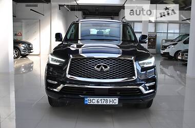 Внедорожник / Кроссовер Infiniti QX80 2018 в Хмельницком