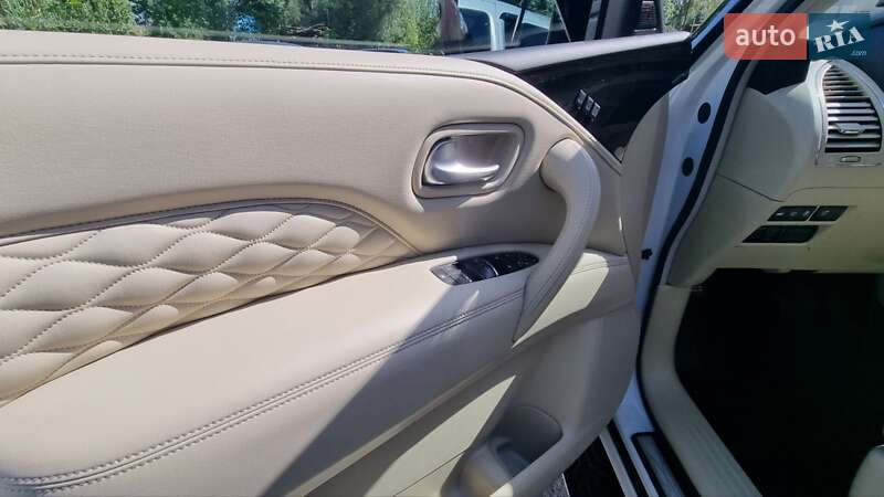 Позашляховик / Кросовер Infiniti QX80 2018 в Києві