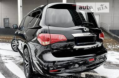 Внедорожник / Кроссовер Infiniti QX80 2014 в 